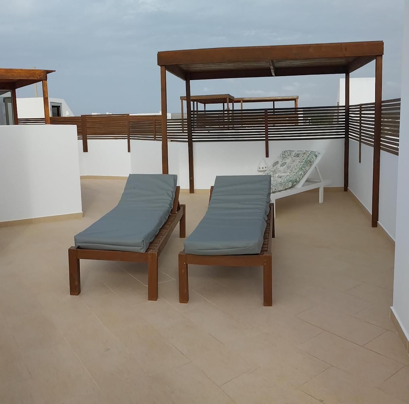 Cala Da Lua Apartments Сал-Рей Экстерьер фото