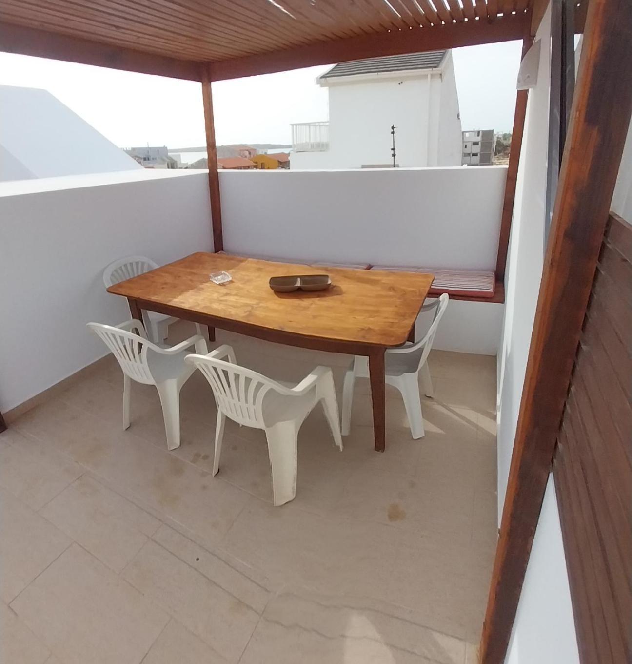 Cala Da Lua Apartments Сал-Рей Экстерьер фото