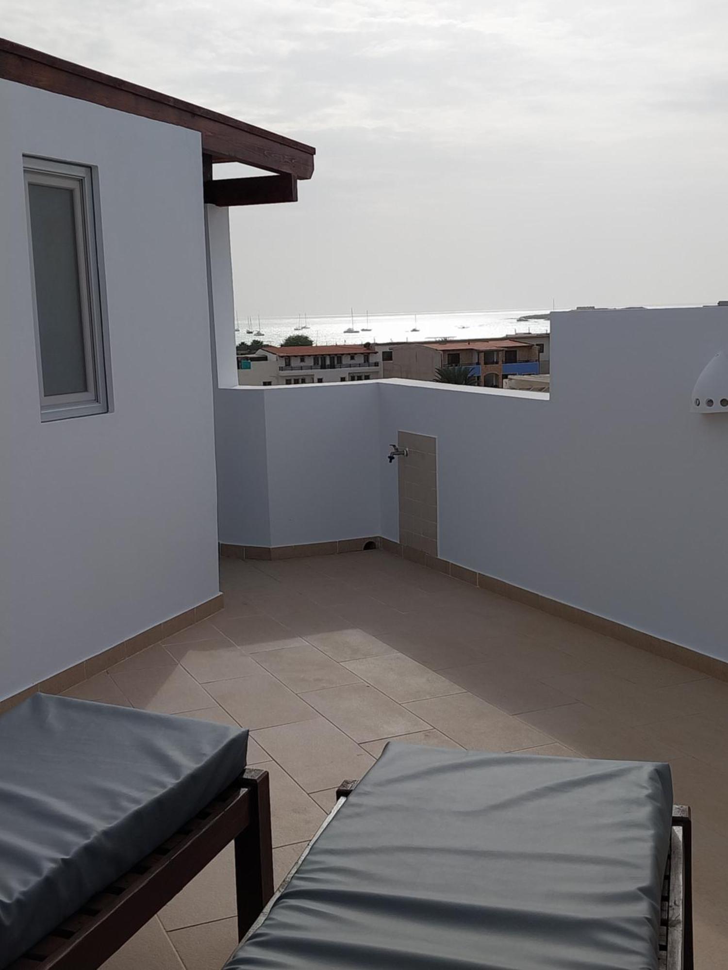 Cala Da Lua Apartments Сал-Рей Экстерьер фото
