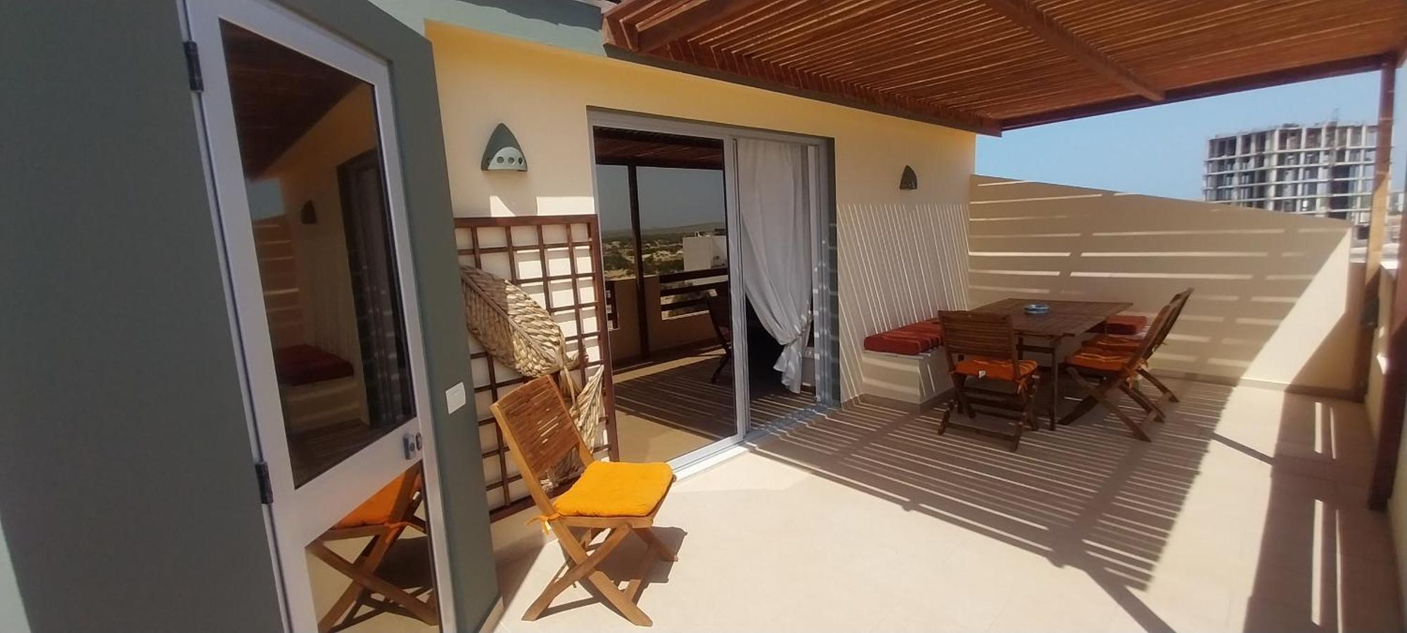 Cala Da Lua Apartments Сал-Рей Экстерьер фото