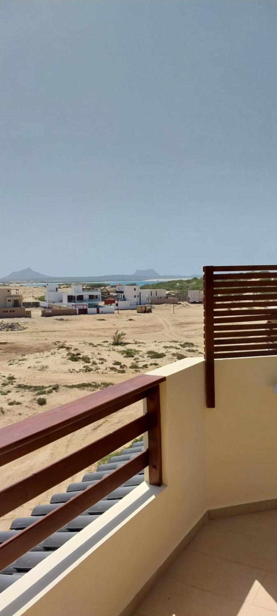 Cala Da Lua Apartments Сал-Рей Экстерьер фото