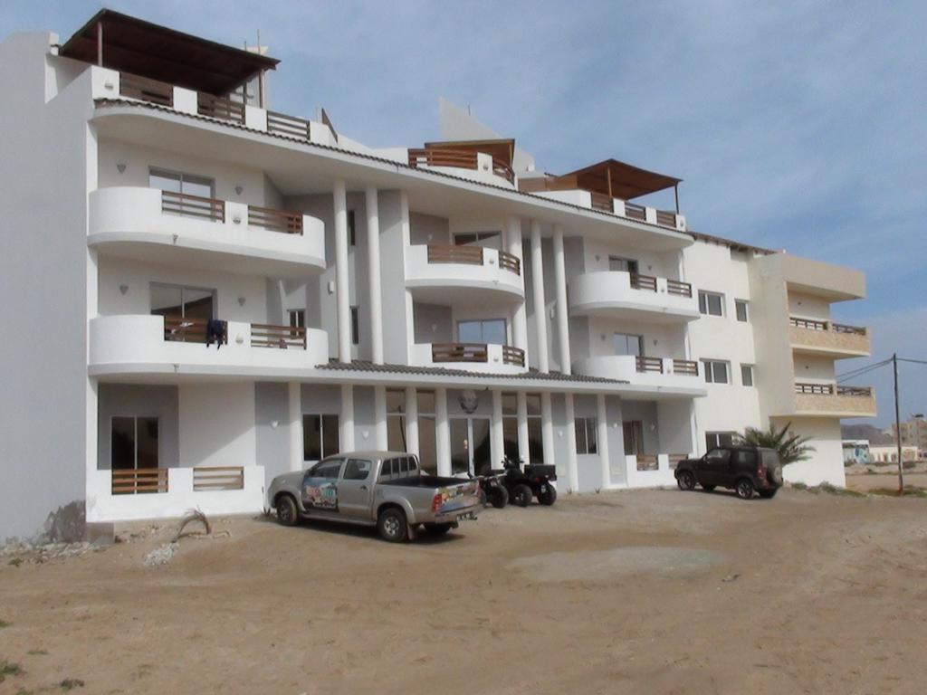 Cala Da Lua Apartments Сал-Рей Экстерьер фото