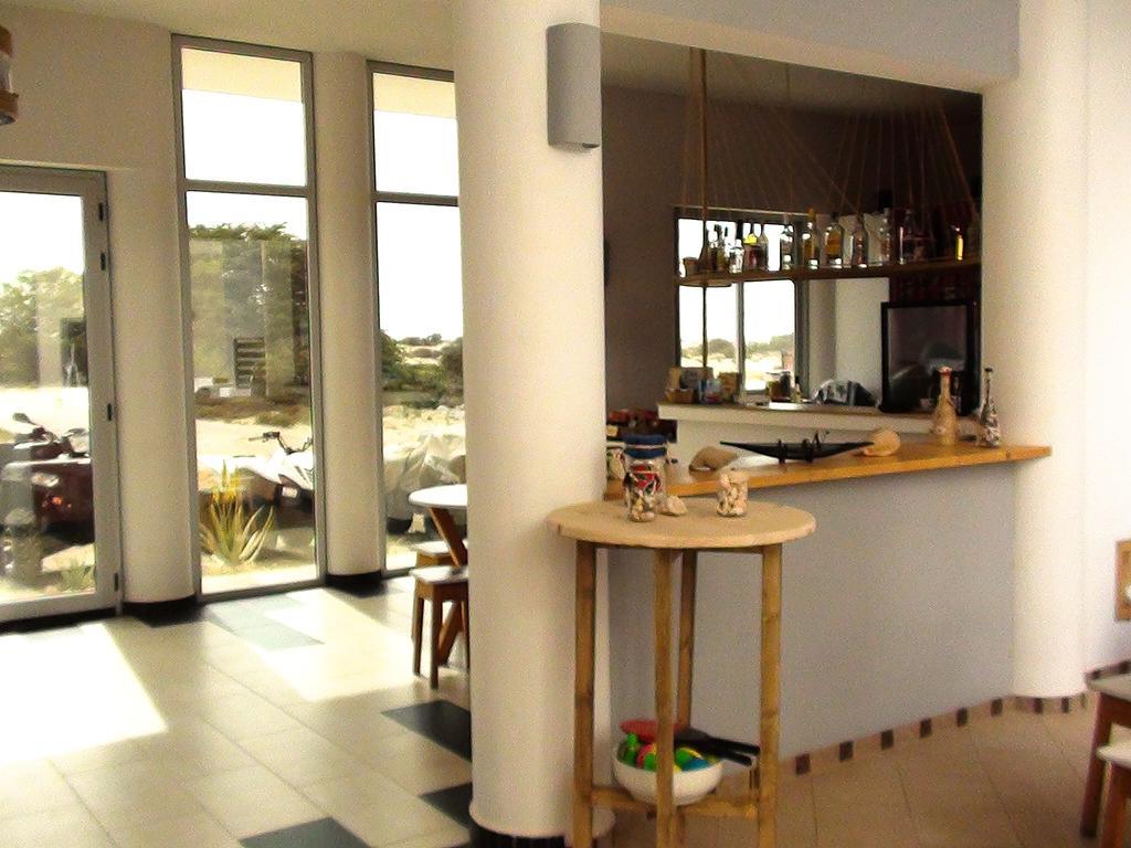 Cala Da Lua Apartments Сал-Рей Экстерьер фото