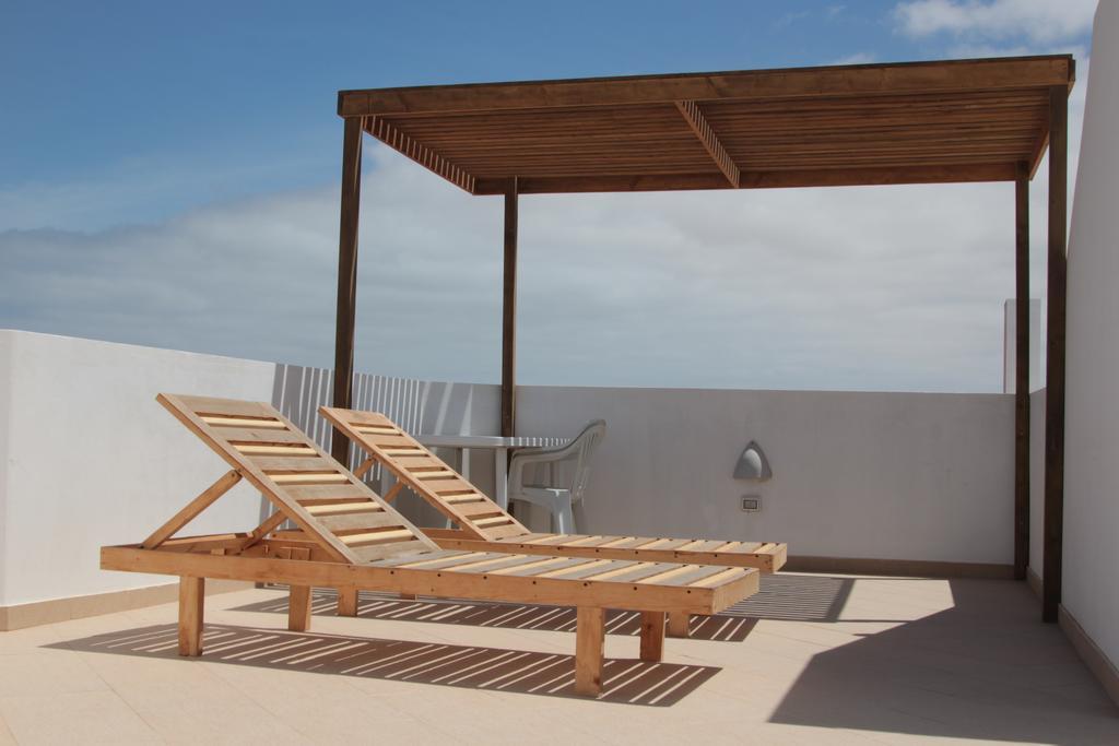 Cala Da Lua Apartments Сал-Рей Экстерьер фото