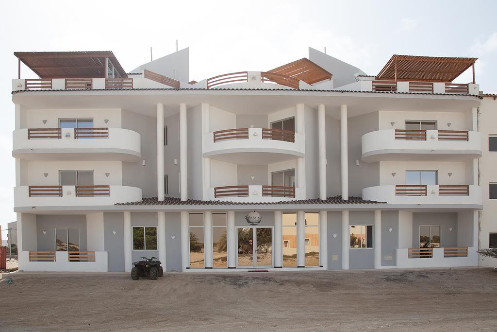 Cala Da Lua Apartments Сал-Рей Экстерьер фото