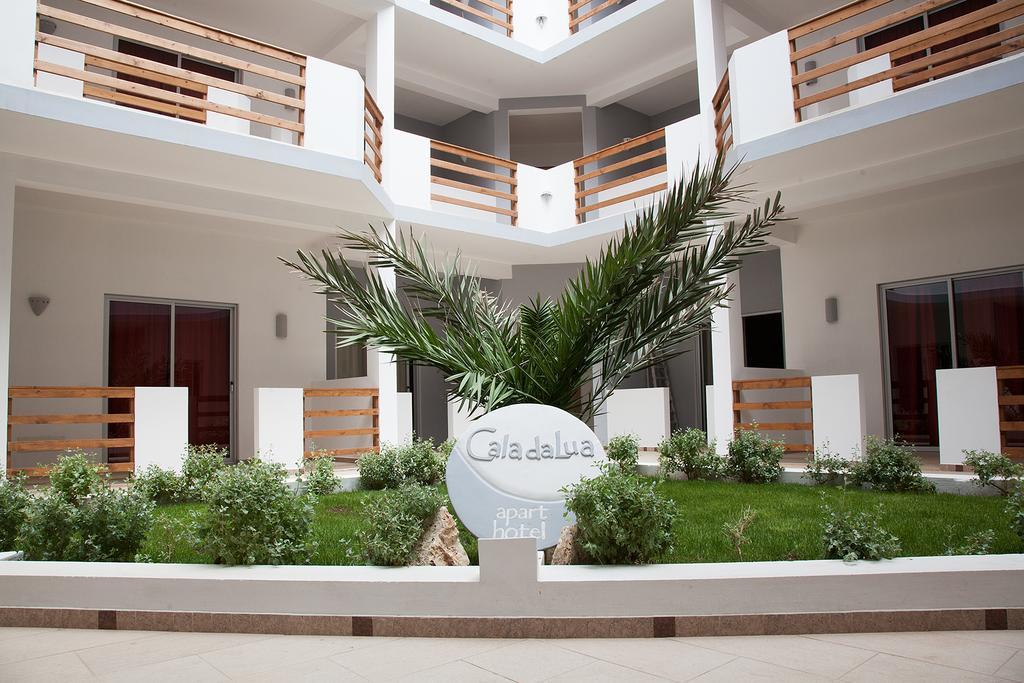 Cala Da Lua Apartments Сал-Рей Экстерьер фото