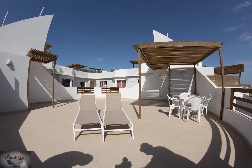 Cala Da Lua Apartments Сал-Рей Экстерьер фото