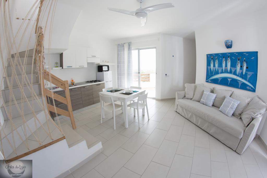 Cala Da Lua Apartments Сал-Рей Экстерьер фото