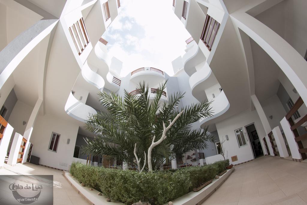 Cala Da Lua Apartments Сал-Рей Экстерьер фото