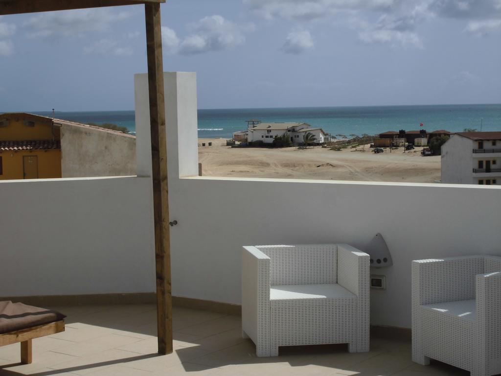Cala Da Lua Apartments Сал-Рей Экстерьер фото