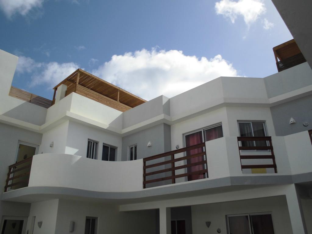 Cala Da Lua Apartments Сал-Рей Экстерьер фото