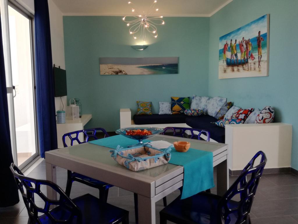 Cala Da Lua Apartments Сал-Рей Экстерьер фото